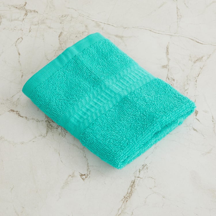 Colour Connect Hilda Cotton Hand Towel - 35x60cm