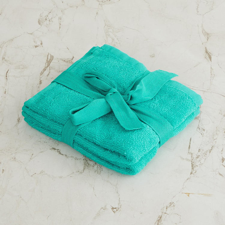 Colour Connect Hilda Cotton Hand Towel - 35x60cm