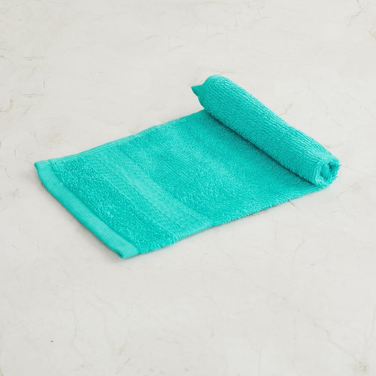 Colour Connect Hilda Cotton Face Towel - 30x30cm