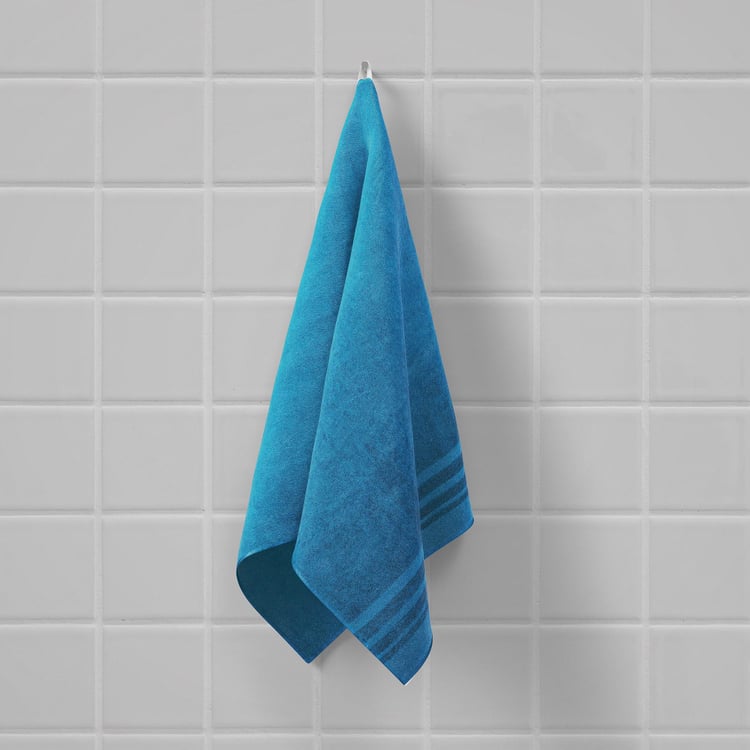 HIMEYA Terrain Solid Bath Towel - 0.75 x 1.40 m
