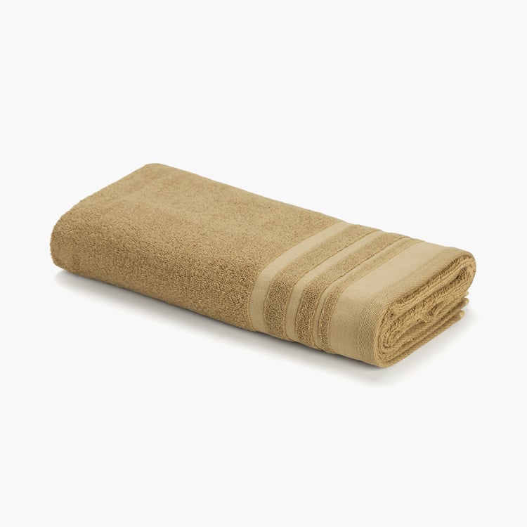 HIMEYA Terrain Solid Bath Towel - 0.75 x 1.40 m