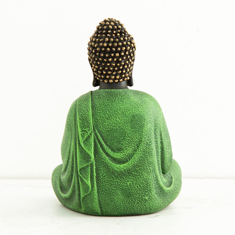 Corsica Harmony Polyresin Buddha Figurine