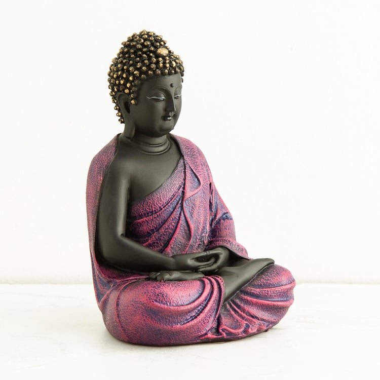 Corsica Harmony Polyresin Buddha Figurine