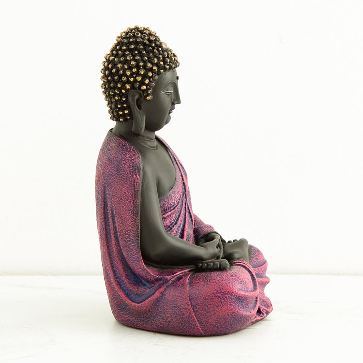 Corsica Harmony Polyresin Buddha Figurine