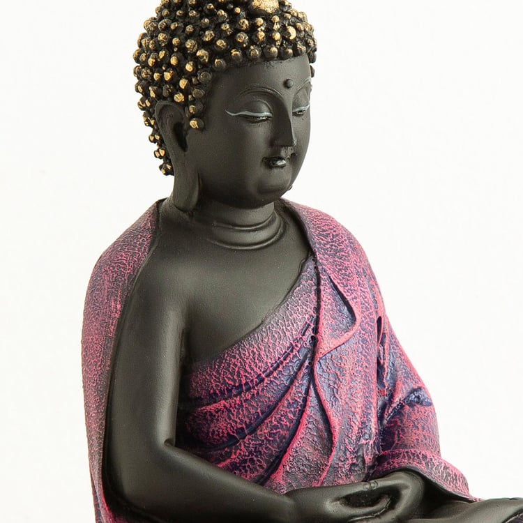 Corsica Harmony Polyresin Buddha Figurine