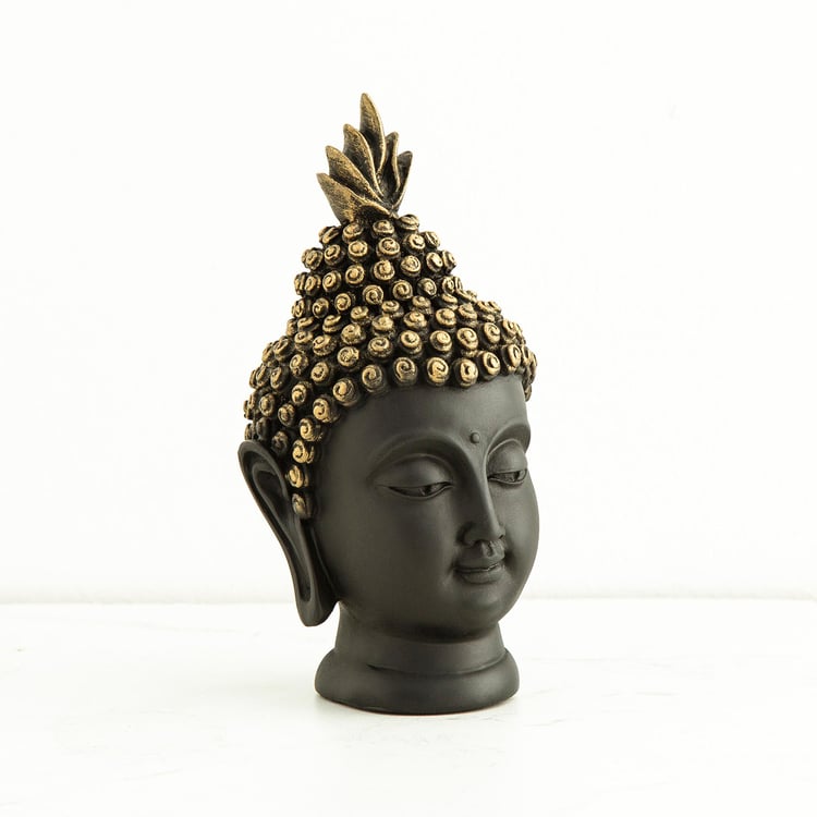 Corsica Harmony Polyresin Buddha Figurine