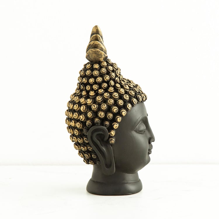 Corsica Harmony Polyresin Buddha Figurine