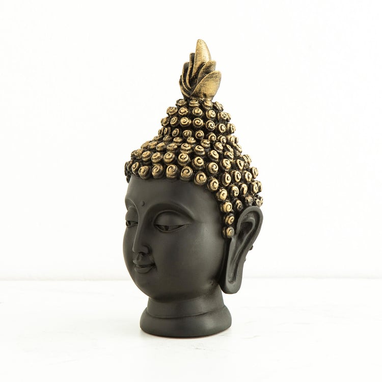 Corsica Harmony Polyresin Buddha Figurine