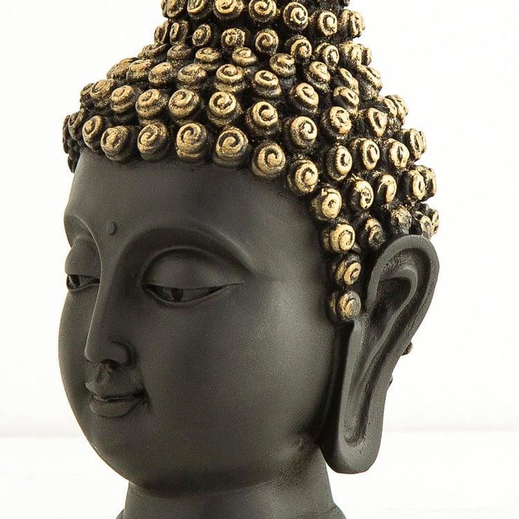 Corsica Harmony Polyresin Buddha Figurine