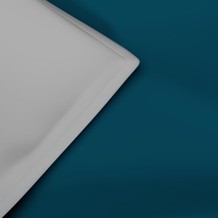 STELLAR HOME Blockbuster Solid Double Comforter - 2 m x 2.2 m