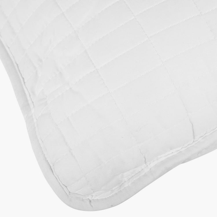 PORTICO Active Plus Solid Pillow - 43 cm x 67 cm