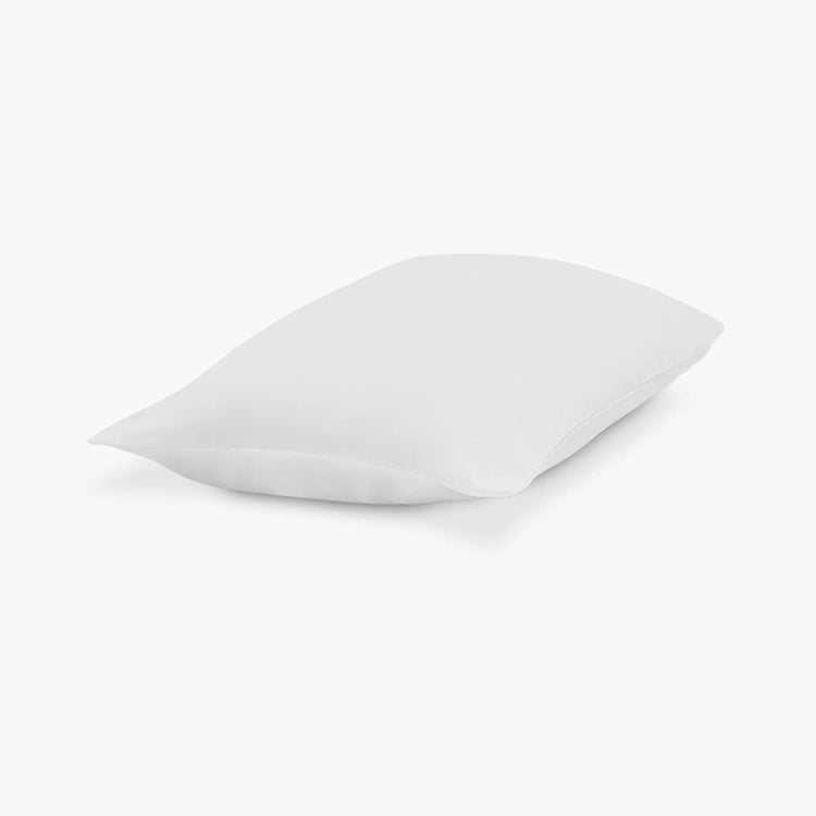 PORTICO Celebration Solid Pillow Cover - 46 x 69 cm