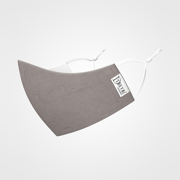 D'DECOR Anti Viral Fabric Mask For Men