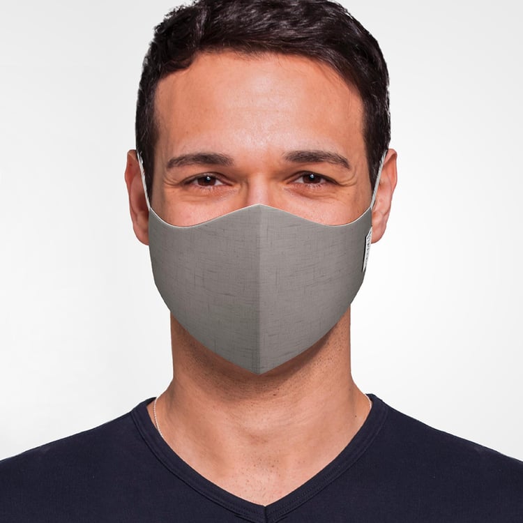 D'DECOR Anti Viral Fabric Mask For Men