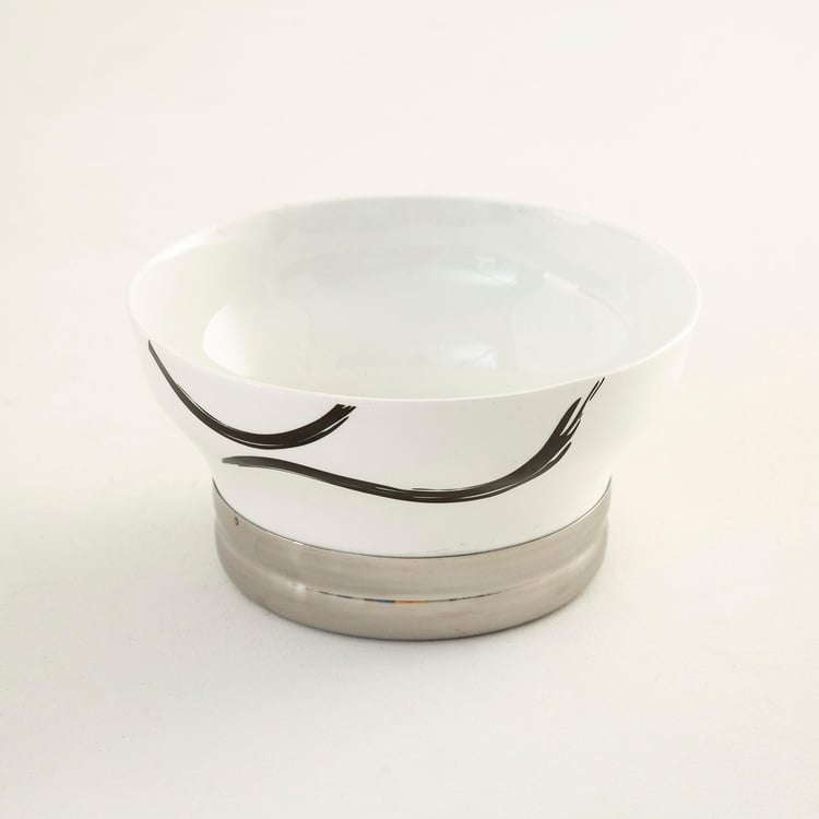 Corsica 10Pcs Ceramic Pudding Set