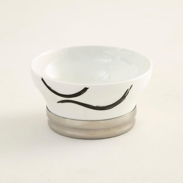 Corsica 10Pcs Ceramic Pudding Set