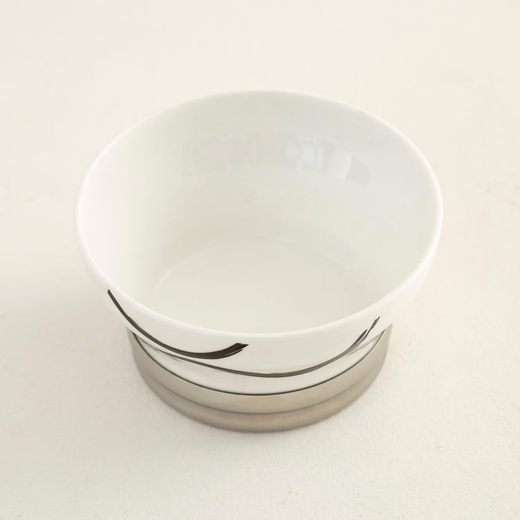 Corsica 10Pcs Ceramic Pudding Set