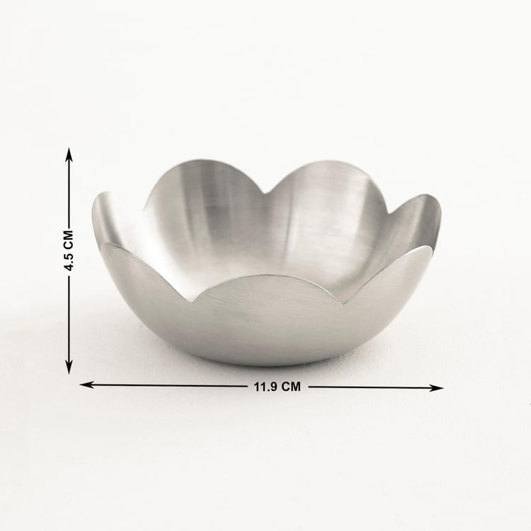 Corsica Solid 4-Piece Serving Set