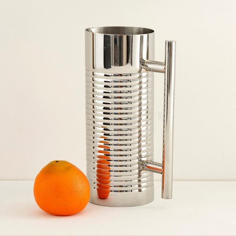 Corsica Stainless Steel Water Jug - 1500 ml