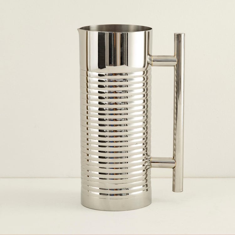 Corsica Stainless Steel Water Jug - 1500 ml