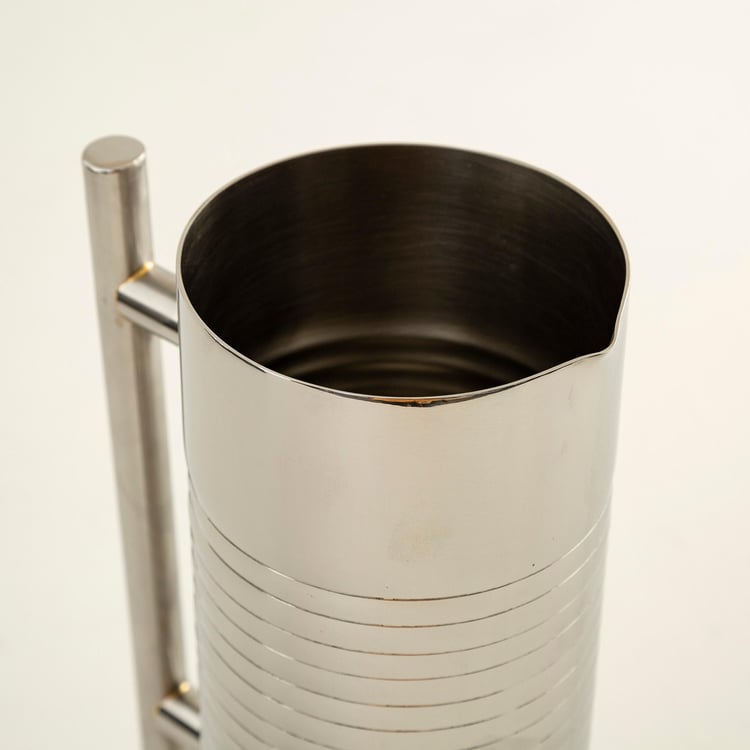 Corsica Stainless Steel Water Jug - 1500 ml