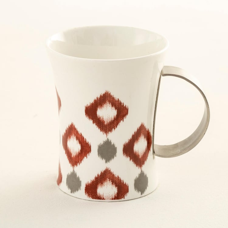Corsica Ceramic Coffee Mug - 250ml