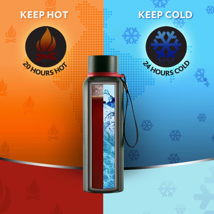 Borosil Trek Flask - 700ml.