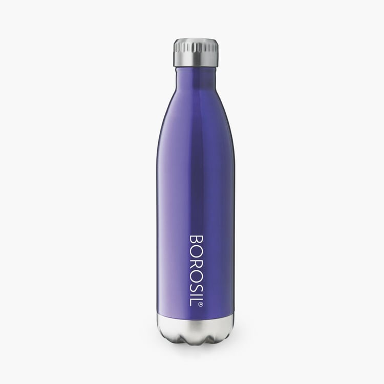 BOROSIL Stainless Steel Hydra Bolt Insulated Flask Bottle - 1000 ml