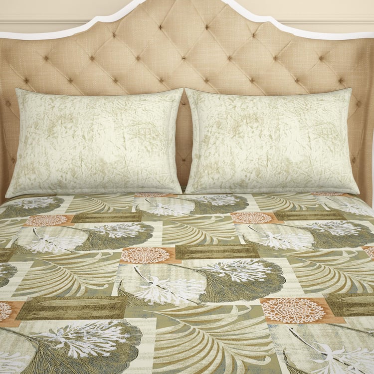 SPACES Atrium 3-Piece Queen-Size Fitted Sheet Set - 1.52 x 1.98 m