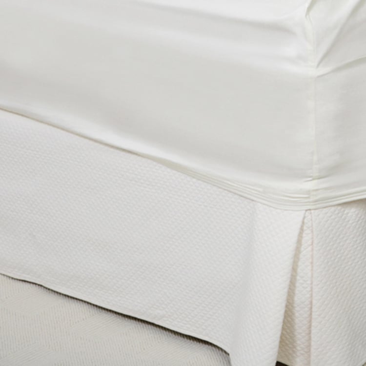 SPACES Atrium 3-Piece Queen-Size Fitted Sheet Set - 1.52 x 1.98 m