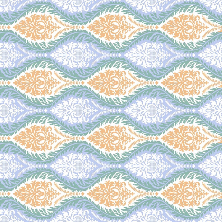 SPACES Atrium Plus Printed 2-Pc. Single Bedsheet Set-1.52 x 2.24 m