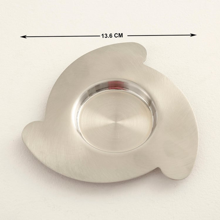 Corsica Ceramic Cup and Saucer Set - 200ml