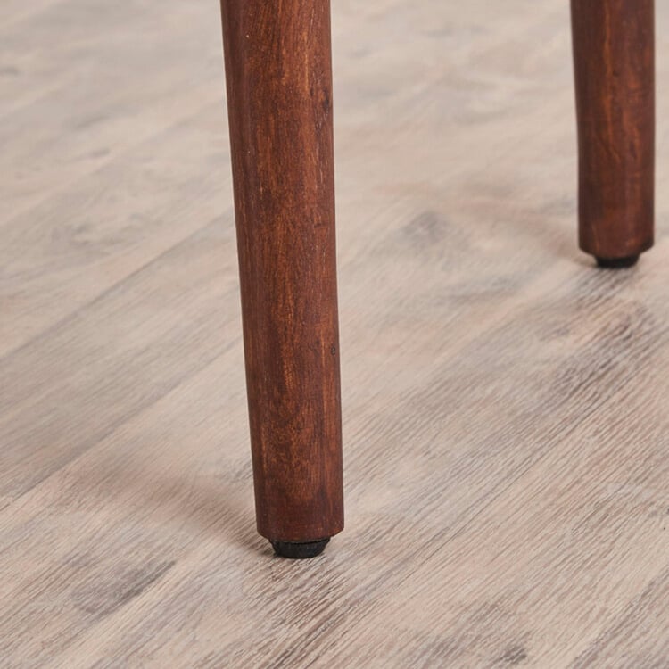 Sattva Sheesham Wood Study Desk - Brown