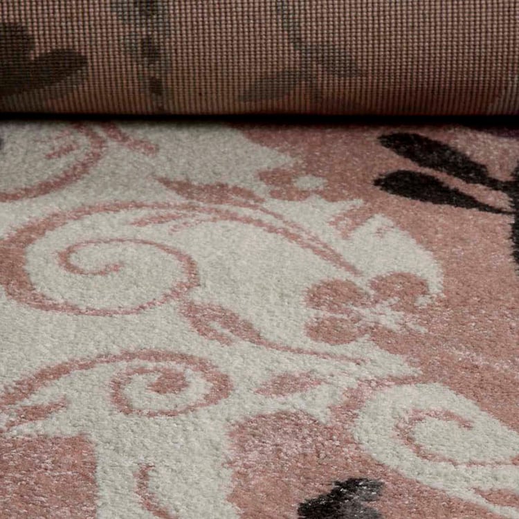 OBSESSIONS Diamond Kids Collection Printed Carpet - 1.20 x 1.70 m