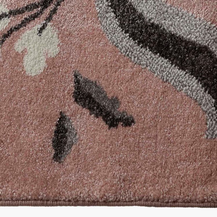 OBSESSIONS Diamond Kids Collection Printed Carpet - 1.20 x 1.70 m