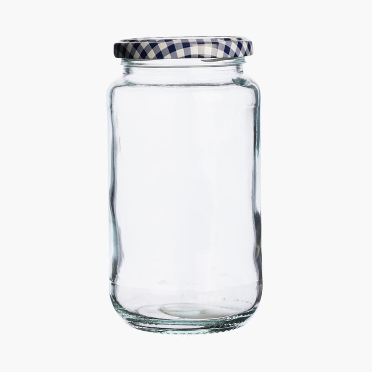 KILNER TT Round Jar - 580 ml