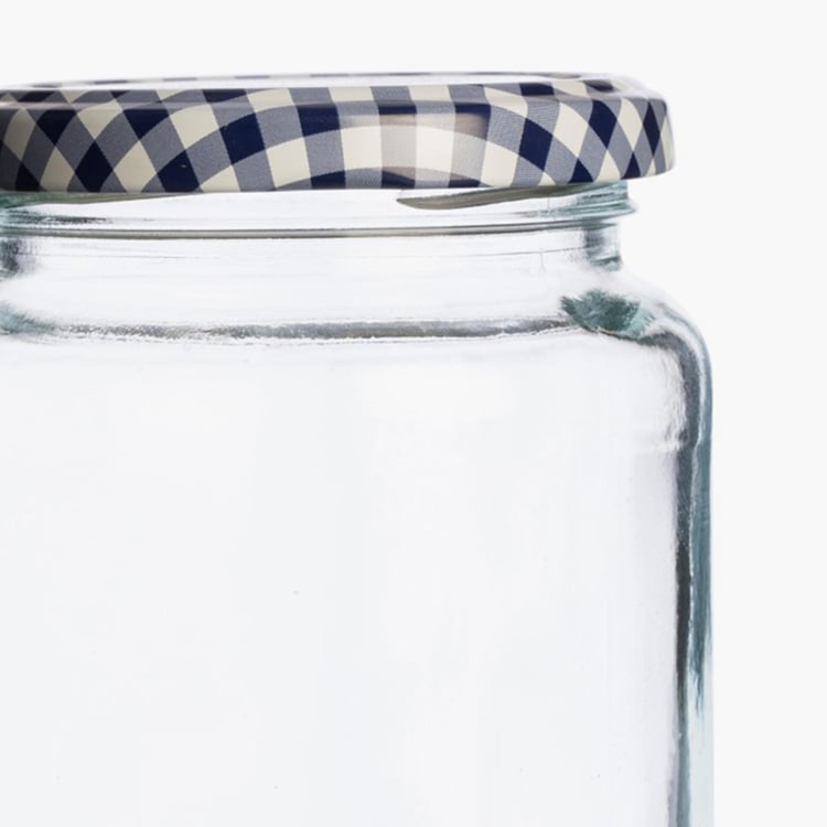 KILNER TT Round Jar - 580 ml