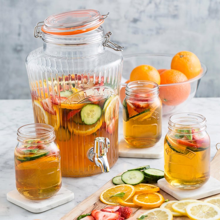 KILNER Vintage Drink Dispenser