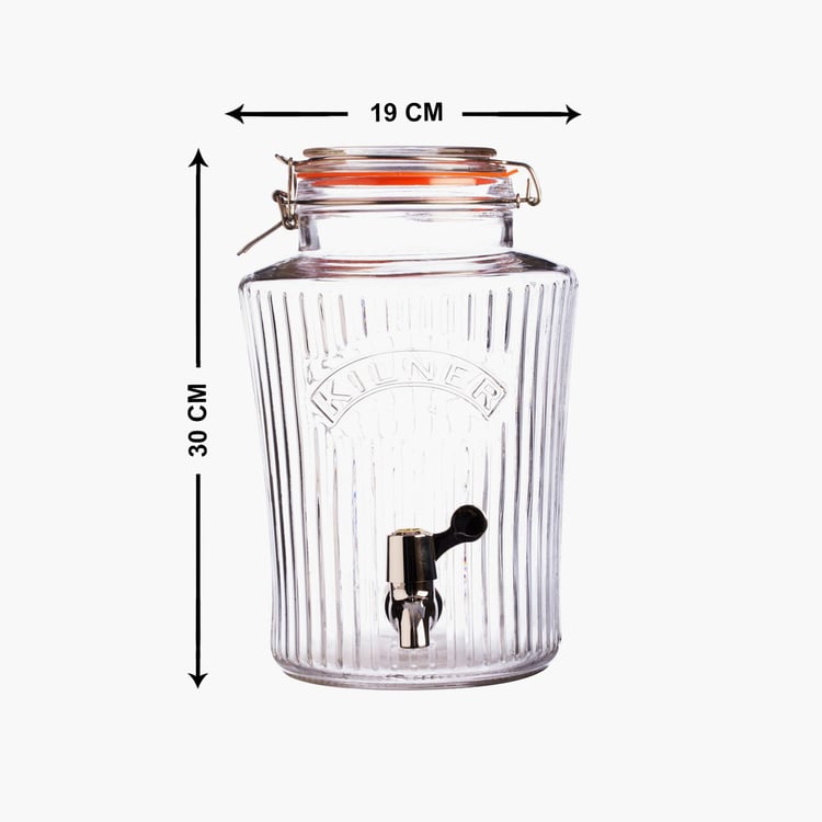 KILNER Vintage Drink Dispenser