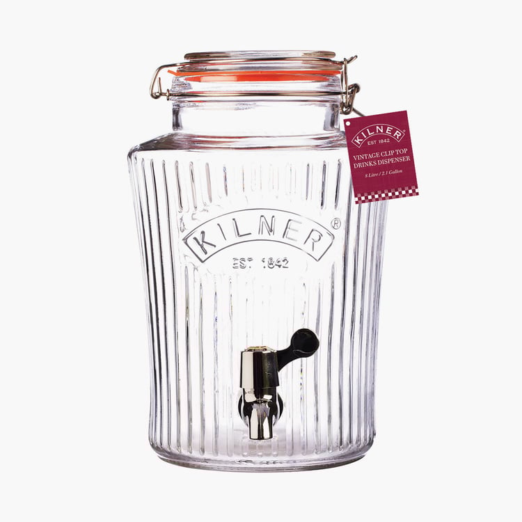 KILNER Vintage Drink Dispenser