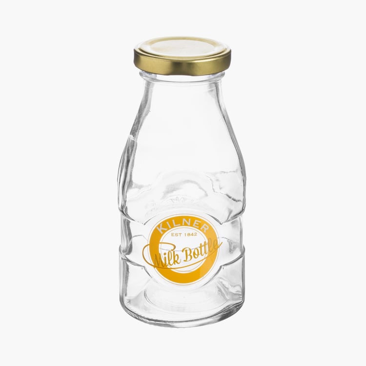 KILNER Milk Bottle - 189 ml