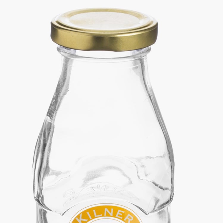 KILNER Milk Bottle - 189 ml