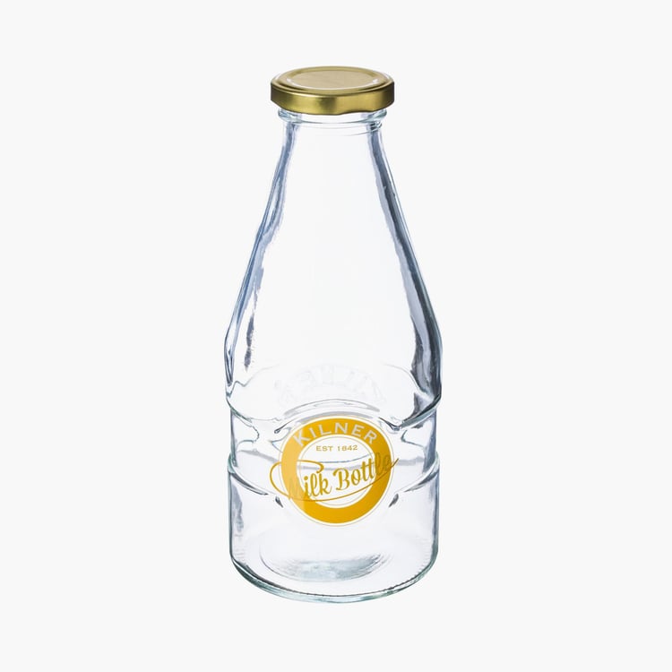 KILNER Milk Bottle - 568 ml