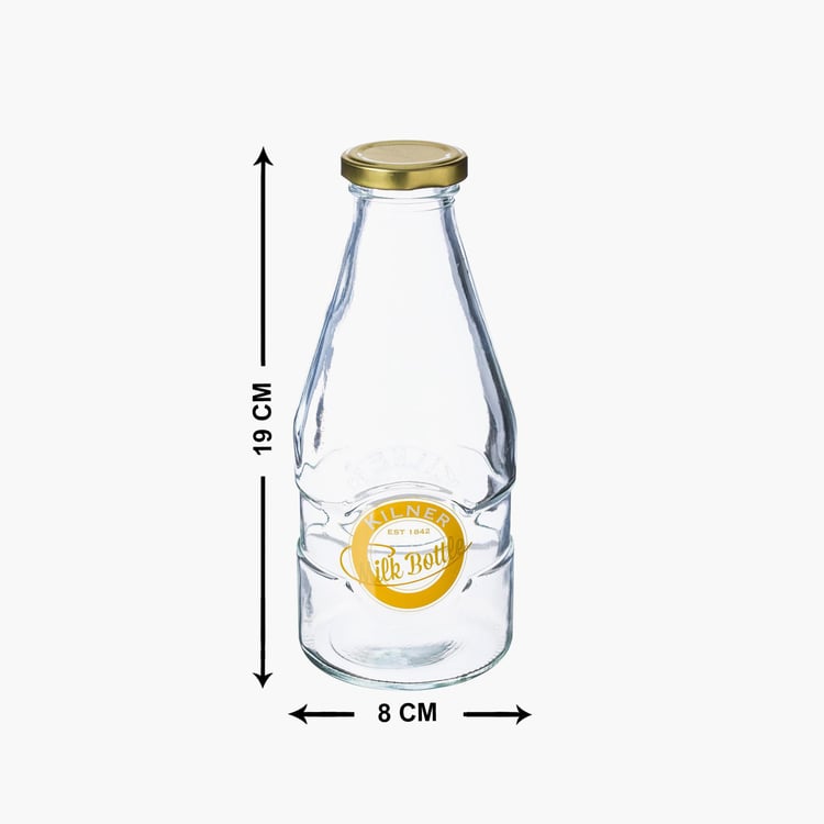 KILNER Milk Bottle - 568 ml