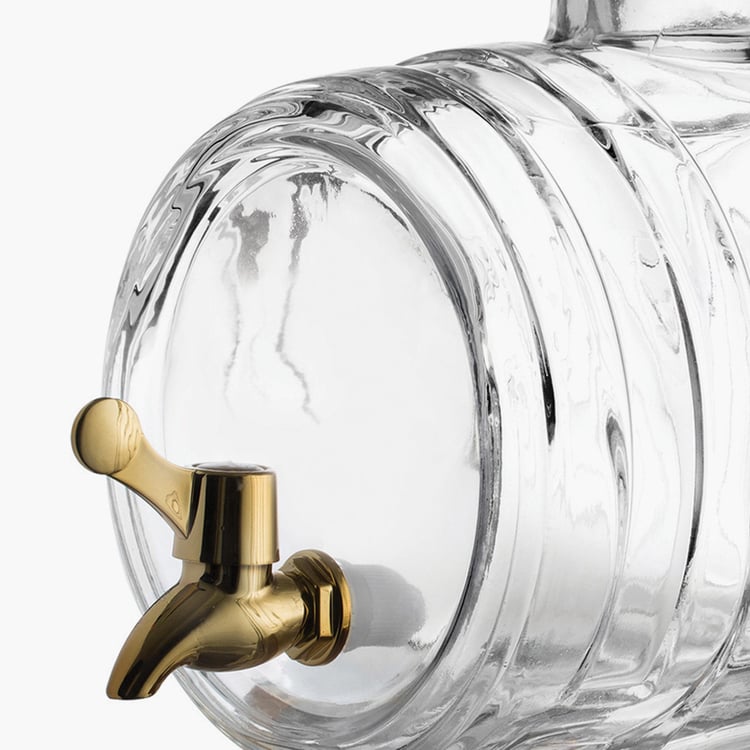 KILNER Barrel Drinks Dispenser