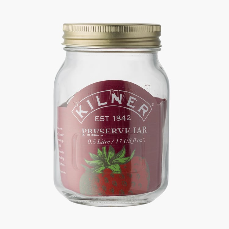 KILNER Preserve Jar - 500 ml