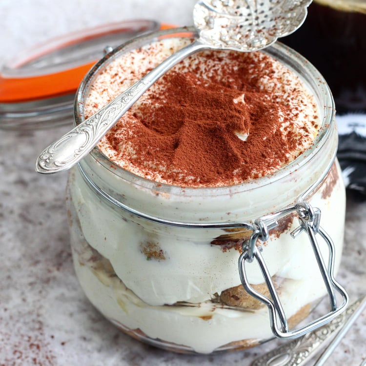 KILNER Clip-Top Round Jar - 500 ml