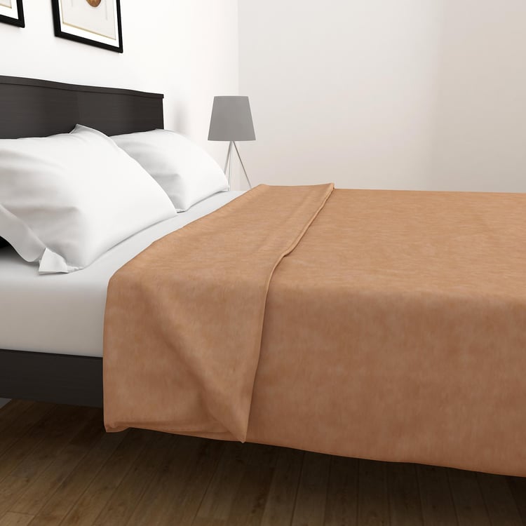 Florence Solid Double Bed Blanket - 200 x 240 cm