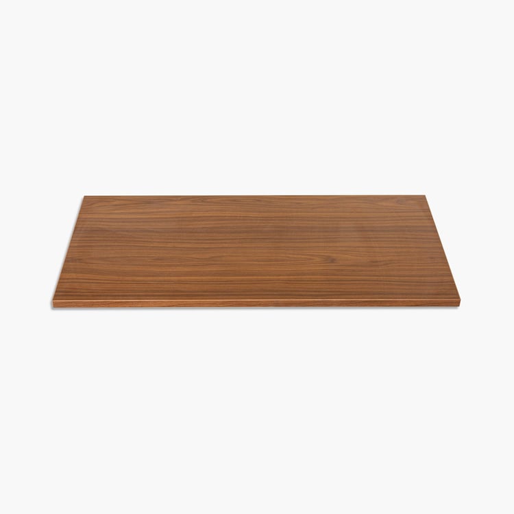 Helios Zaria Wall Mount Table - Brown