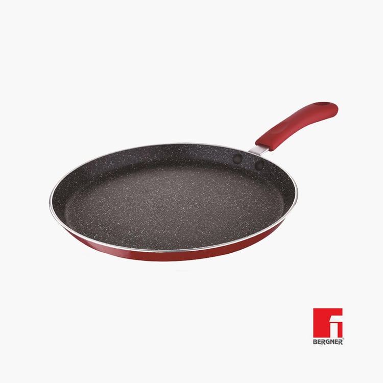 BERGNER Bellini+Pressed Aluminium Non-Stick Dosa Tawa